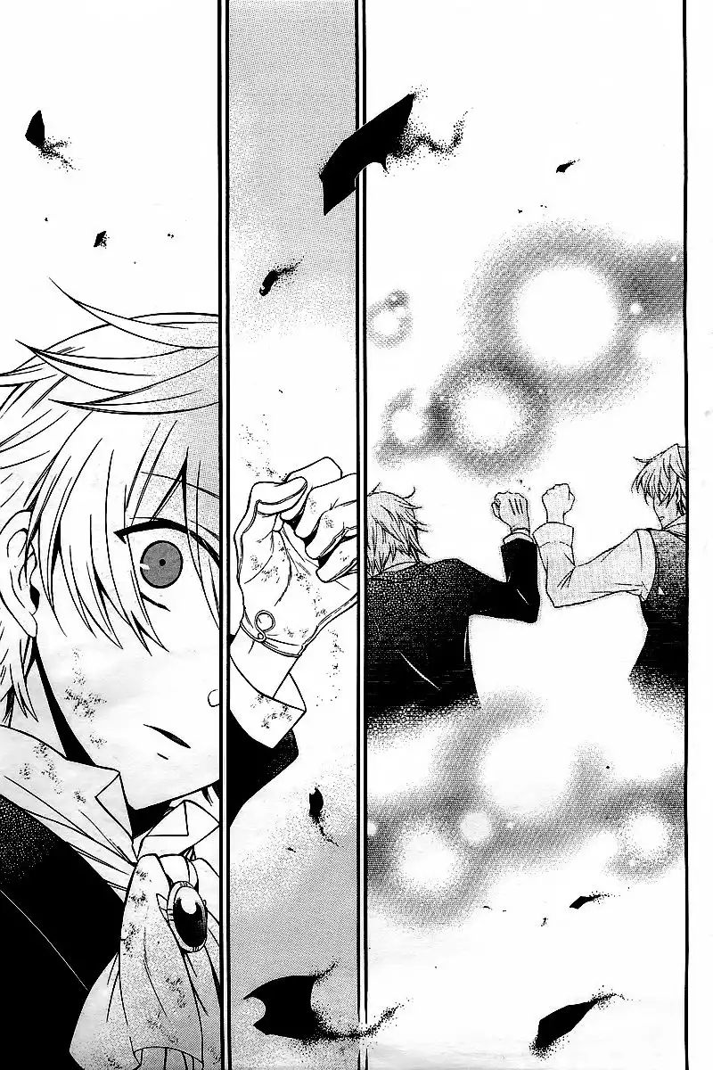 Pandora Hearts Chapter 59 48